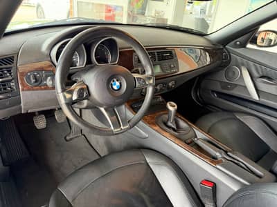 BMW Z4 Roadster 2.0i Leder Navi — slika 5
