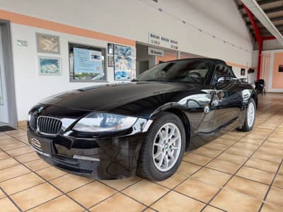 BMW Z4 Roadster 2.0i Leder Navi — slika 2