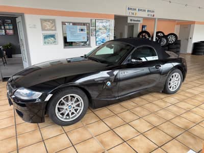 BMW Z4 Roadster 2.0i Leder Navi — slika 4