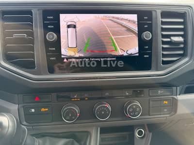 Volkswagen Crafter 35TDI*MAXI-HOCH-LANG*KLIMA*KAMERA*TEMPOM — slika 10