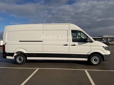Volkswagen Crafter 35TDI*MAXI-HOCH-LANG*KLIMA*KAMERA*TEMPOM — slika 6