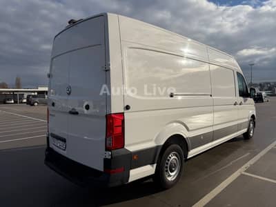 Volkswagen Crafter 35TDI*MAXI-HOCH-LANG*KLIMA*KAMERA*TEMPOM — slika 5