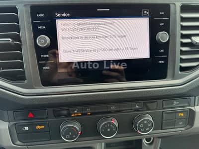 Volkswagen Crafter 35TDI*MAXI-HOCH-LANG*KLIMA*KAMERA*TEMPOM — slika 16