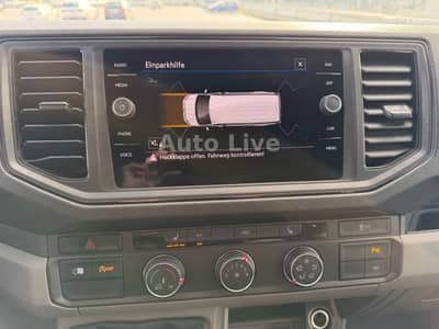 Volkswagen Crafter 35TDI*MAXI-HOCH-LANG*KLIMA*KAMERA*TEMPOM — slika 14