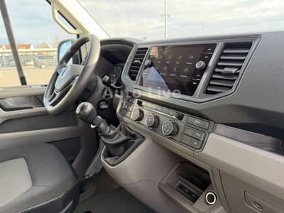 Volkswagen Crafter 35TDI*MAXI-HOCH-LANG*KLIMA*KAMERA*TEMPOM — slika 21
