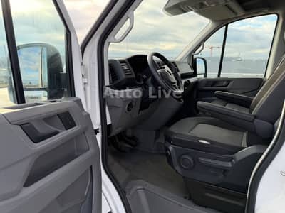 Volkswagen Crafter 35TDI*MAXI-HOCH-LANG*KLIMA*KAMERA*TEMPOM — slika 20