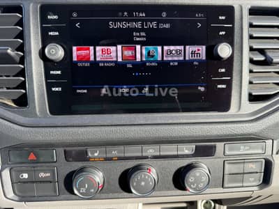 Volkswagen Crafter 35TDI*MAXI-HOCH-LANG*KLIMA*KAMERA*TEMPOM — slika 15