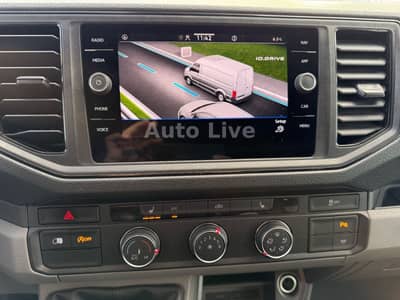 Volkswagen Crafter 35TDI*MAXI-HOCH-LANG*KLIMA*KAMERA*TEMPOM — slika 11