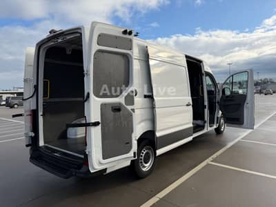 Volkswagen Crafter 35TDI*MAXI-HOCH-LANG*KLIMA*KAMERA*TEMPOM — slika 27