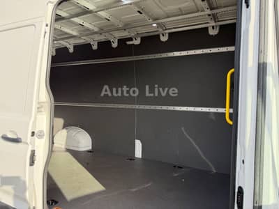Volkswagen Crafter 35TDI*MAXI-HOCH-LANG*KLIMA*KAMERA*TEMPOM — slika 23