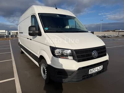 Volkswagen Crafter 35TDI*MAXI-HOCH-LANG*KLIMA*KAMERA*TEMPOM — slika 7