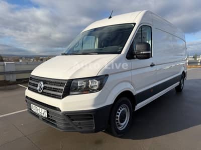 Volkswagen Crafter 35TDI*MAXI-HOCH-LANG*KLIMA*KAMERA*TEMPOM — slika 1