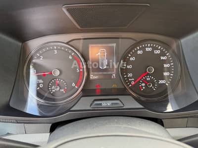 Volkswagen Crafter 35TDI*MAXI-HOCH-LANG*KLIMA*KAMERA*TEMPOM — slika 9