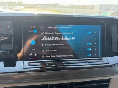 Volkswagen T7 2.0 TDI Multivan*Überhang*DSG*7x SITZ*VIR*AHK — slika 13