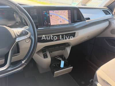 Volkswagen T7 2.0 TDI Multivan*Überhang*DSG*7x SITZ*VIR*AHK — slika 15