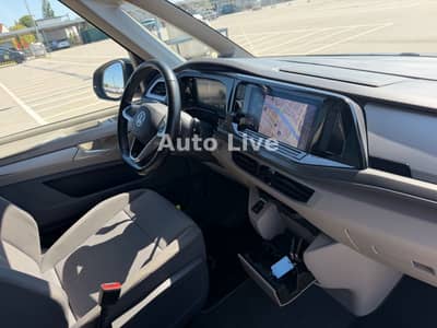 Volkswagen T7 2.0 TDI Multivan*Überhang*DSG*7x SITZ*VIR*AHK — slika 19
