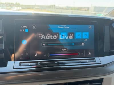 Volkswagen T7 2.0 TDI Multivan*Überhang*DSG*7x SITZ*VIR*AHK — slika 12