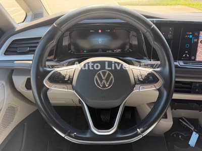 Volkswagen T7 2.0 TDI Multivan*Überhang*DSG*7x SITZ*VIR*AHK — slika 9