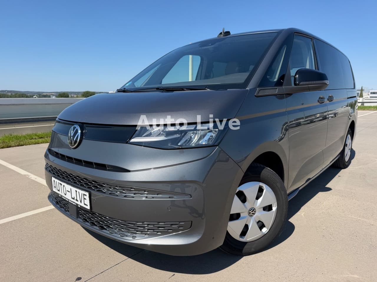 Volkswagen T7 2.0 TDI Multivan*Überhang*DSG*7x SITZ*VIR*AHK — slika 1