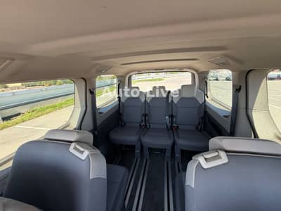 Volkswagen T7 2.0 TDI Multivan*Überhang*DSG*7x SITZ*VIR*AHK — slika 27