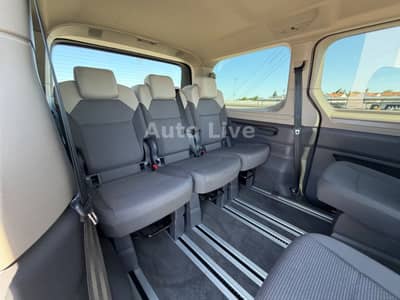 Volkswagen T7 2.0 TDI Multivan*Überhang*DSG*7x SITZ*VIR*AHK — slika 23