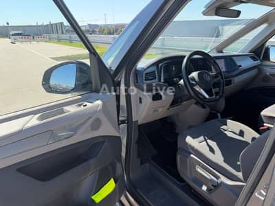 Volkswagen T7 2.0 TDI Multivan*Überhang*DSG*7x SITZ*VIR*AHK — slika 28