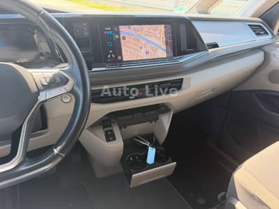 Volkswagen T7 2.0 TDI Multivan*Überhang*DSG*7x SITZ*VIR*AHK — slika 13