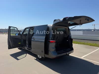 Volkswagen T7 2.0 TDI Multivan*Überhang*DSG*7x SITZ*VIR*AHK — slika 32