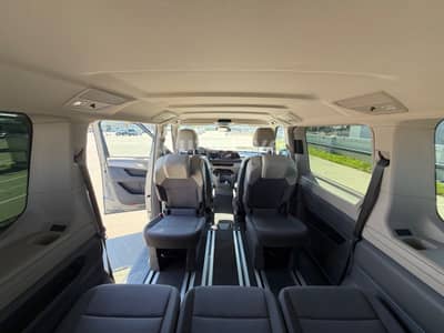 Volkswagen T7 2.0 TDI Multivan*Überhang*DSG*7x SITZ*VIR*AHK — slika 31