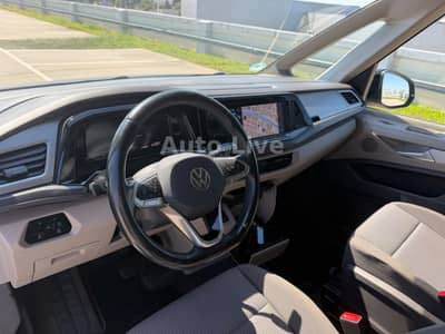 Volkswagen T7 2.0 TDI Multivan*Überhang*DSG*7x SITZ*VIR*AHK — slika 24