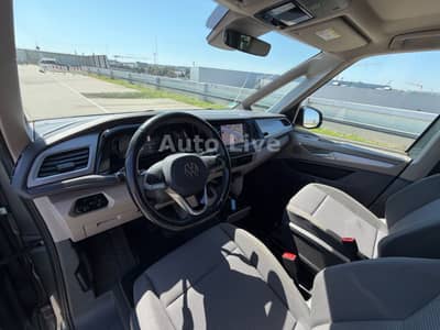 Volkswagen T7 2.0 TDI Multivan*Überhang*DSG*7x SITZ*VIR*AHK — slika 25