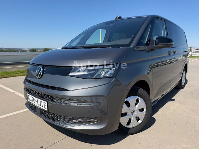 Volkswagen T7 2.0 TDI Multivan*Überhang*DSG*7x SITZ*VIR*AHK