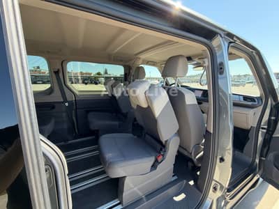 Volkswagen T7 2.0 TDI Multivan*Überhang*DSG*7x SITZ*VIR*AHK — slika 26
