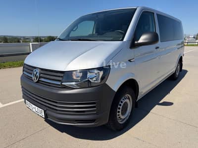 Volkswagen T6 Transporter 2,0 TDI*Langer*9-SITZE*PDC*KLIMA! — slika 1