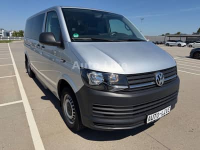 Volkswagen T6 Transporter 2,0 TDI*Langer*9-SITZE*PDC*KLIMA! — slika 6