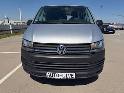 Volkswagen T6 Transporter 2,0 TDI*Langer*9-SITZE*PDC*KLIMA! — slika 7