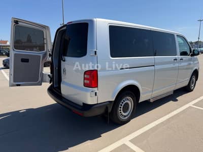 Volkswagen T6 Transporter 2,0 TDI*Langer*9-SITZE*PDC*KLIMA! — slika 13