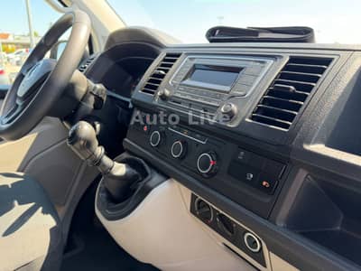 Volkswagen T6 Transporter 2,0 TDI*Langer*9-SITZE*PDC*KLIMA! — slika 12