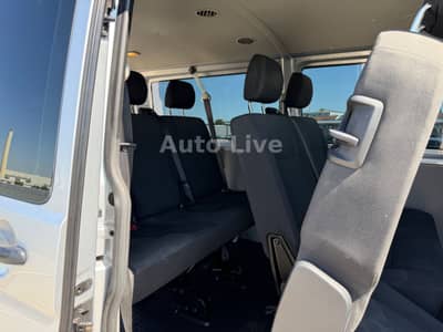 Volkswagen T6 Transporter 2,0 TDI*Langer*9-SITZE*PDC*KLIMA! — slika 14