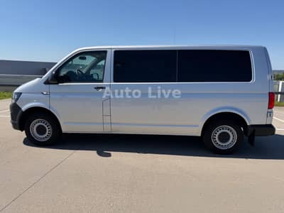 Volkswagen T6 Transporter 2,0 TDI*Langer*9-SITZE*PDC*KLIMA! — slika 2