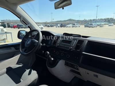 Volkswagen T6 Transporter 2,0 TDI*Langer*9-SITZE*PDC*KLIMA! — slika 18