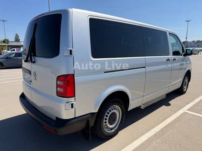 Volkswagen T6 Transporter 2,0 TDI*Langer*9-SITZE*PDC*KLIMA! — slika 5