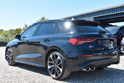 Audi S3 Sportback 2.0 TFSI Quattro B&O/Virtual/LED — slika 4