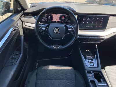 Skoda Octavia Combi Style ACC/HuD/LED/Memory/Virtual — slika 9