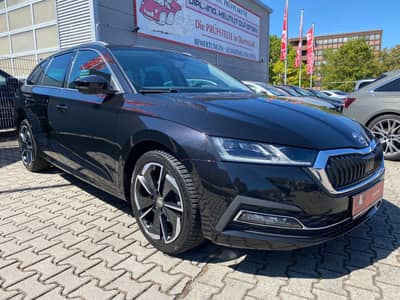 Skoda Octavia Combi Style ACC/HuD/LED/Memory/Virtual — slika 2