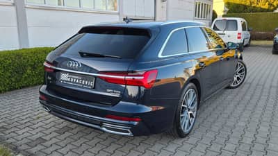 Audi A6 50 TDI quattro"S-line"Virtual"Kamera 3D"Leder — slika 3