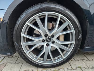 Audi A6 50 TDI quattro"S-line"Virtual"Kamera 3D"Leder — slika 22