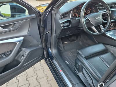 Audi A6 50 TDI quattro"S-line"Virtual"Kamera 3D"Leder — slika 6