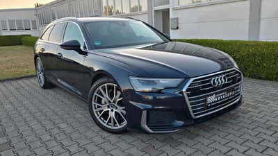 Audi A6 50 TDI quattro"S-line"Virtual"Kamera 3D"Leder — slika 2