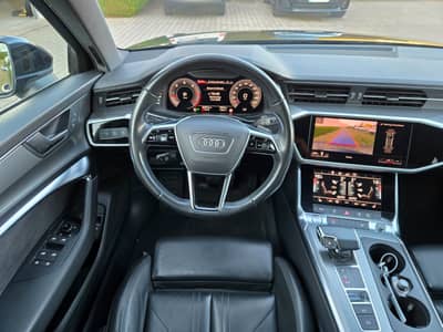 Audi A6 50 TDI quattro"S-line"Virtual"Kamera 3D"Leder — slika 13